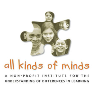 all kinds of minds logo